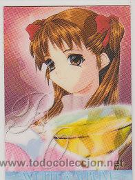 Sammelkarten: WHITE ALBUM anime manga shojo hentai card n&ordm; 22