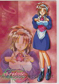 Trading Cards: ETERNAL MELODY N 024 ROL YAOI FANTASY SHOJO MANGA ANIME