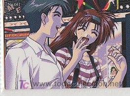 Trading Cards: PIA CARROT YOKOSO N 41 ROL YAOI FANTASY SHOJO MANGA ANIME