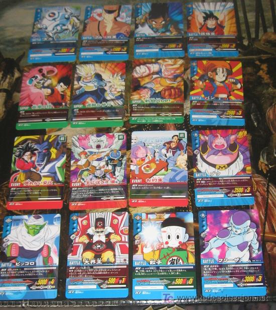 Sammelkarten: dragon ball bola de dragon dragonball cardass super game cards