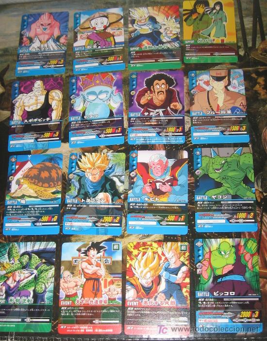Sammelkarten: dragon ball bola de dragon dragonball cardass super game cards