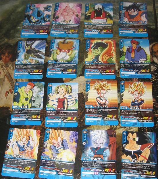 Cartas Colecion&aacute;veis: dragon ball bola de dragon dragonball cardass super game cards