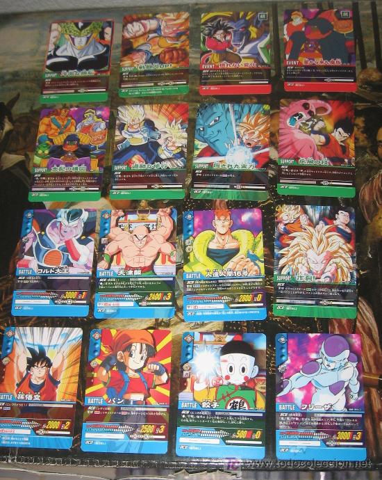 Trading Cards: dragon ball bola de dragon dragonball cardass super game cards