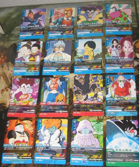 Trading Cards: dragon ball bola de dragon dragonball cardass super game cards