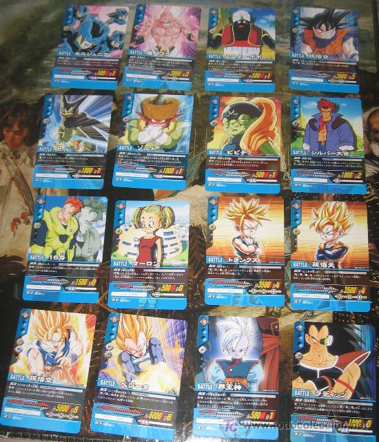 Trading Cards: dragon ball bola de dragon dragonball cardass super game cards