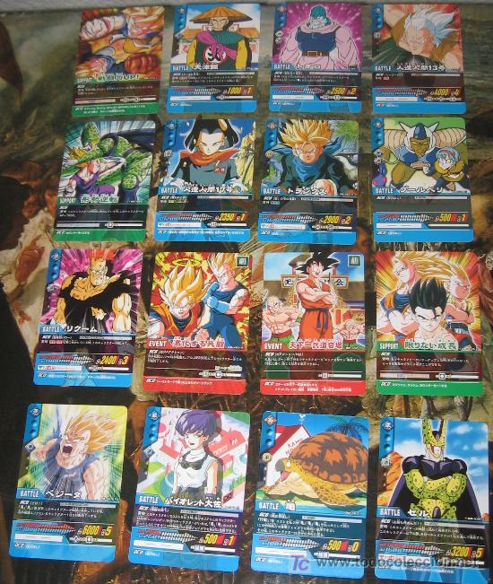 Cartas Colecion&aacute;veis: dragon ball bola de dragon dragonball cardass super game cards