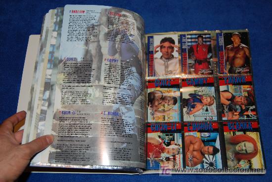 Trading cards: Street Fighter - La pel&iacute;cula - Upper Deck - &iexcl;IMPECABLE! - Foto 3