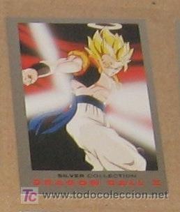 Sammelkarten: dragon ball bola de dragon dragonball panini silver collection 74