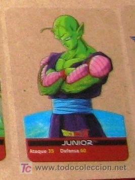 Sammelkarten: dragon ball dragonball z bola de dragon lamicard lami card edibas n&ordm;  25 lamincards