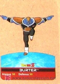 Sammelkarten: dragon ball dragonball z bola de dragon lamicard lami card edibas n&ordm;  46 lamincards