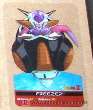Sammelkarten: dragon ball dragonball z bola de dragon lamicard lami card edibas n&ordm;  48 lamincards
