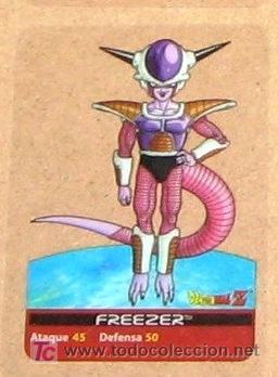 Sammelkarten: dragon ball dragonball z bola de dragon lamicard lami card edibas n&ordm;  49 lamincards