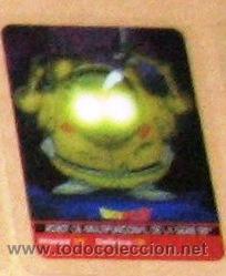 Cartes &agrave; &Eacute;changer: dragon ball dragonball z bola de dragon lamicard lami card edibas n&ordm;  111 lamincards