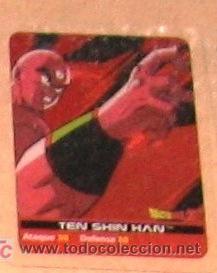 Cartes &agrave; &Eacute;changer: dragon ball dragonball z bola de dragon lamicard lami card edibas n&ordm;  116 lamincards