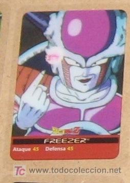Cartes &agrave; &Eacute;changer: dragon ball dragonball z bola de dragon lamicard lami card edibas n&ordm;  132 lamincards