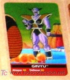 Cartes &agrave; &Eacute;changer: dragon ball dragonball z bola de dragon lamicard lami card edibas n&ordm;  134 lamincards