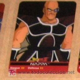 Sammelkarten: dragon ball dragonball z bola de dragon lamicard lami card edibas n&ordm;  1492 lamincards