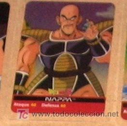 Sammelkarten: dragon ball dragonball z bola de dragon lamicard lami card edibas n&ordm;  150 lamincards