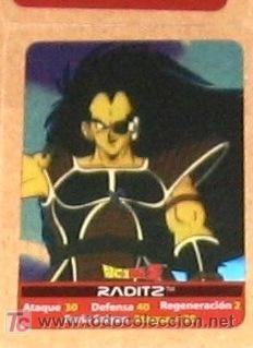 Sammelkarten: dragon ball dragonball z bola de dragon lamicard lami card edibas n&ordm; 157 lamincards lamin