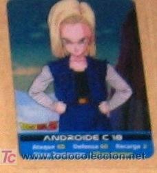 Sammelkarten: dragon ball dragonball z bola de dragon lamicard lami card edibas n&ordm; 121 lamincards serie oro