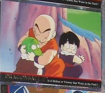 Cartes &agrave; &Eacute;changer: DRAGON BALL DRAGONBALL BOLA DE DRAGON Z CARD AMERICANA