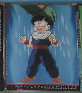 Cartes &agrave; &Eacute;changer: DRAGON BALL DRAGONBALL BOLA DE DRAGON Z CARD AMERICANA