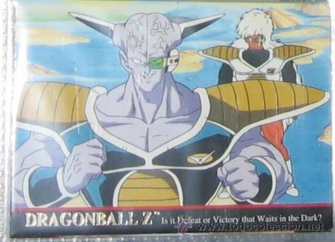 Figurine Collezionabili: DRAGON BALL DRAGONBALL BOLA DE DRAGON Z CARD AMERICANA