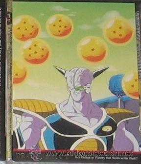 Sammelkarten: DRAGON BALL DRAGONBALL BOLA DE DRAGON Z CARD AMERICANA