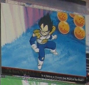 Sammelkarten: DRAGON BALL DRAGONBALL BOLA DE DRAGON Z CARD AMERICANA