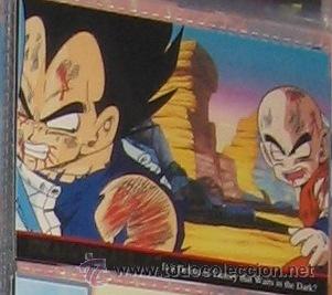 Sammelkarten: DRAGON BALL DRAGONBALL BOLA DE DRAGON Z CARD AMERICANA