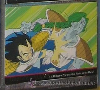 Sammelkarten: DRAGON BALL DRAGONBALL BOLA DE DRAGON Z CARD AMERICANA