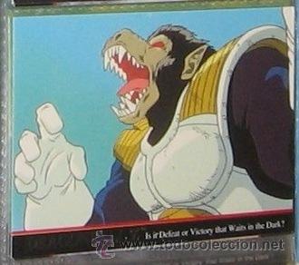 Sammelkarten: DRAGON BALL DRAGONBALL BOLA DE DRAGON Z CARD AMERICANA