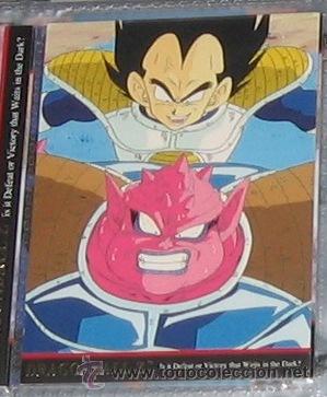 Sammelkarten: DRAGON BALL DRAGONBALL BOLA DE DRAGON Z CARD AMERICANA