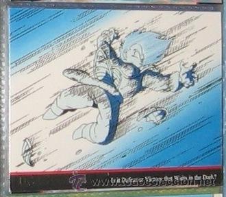 Figurine Collezionabili: DRAGON BALL DRAGONBALL BOLA DE DRAGON Z CARD AMERICANA