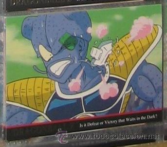Sammelkarten: DRAGON BALL DRAGONBALL BOLA DE DRAGON Z CARD AMERICANA