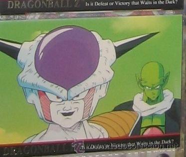 Sammelkarten: DRAGON BALL DRAGONBALL BOLA DE DRAGON Z CARD AMERICANA