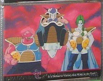 Cartas Colecion&aacute;veis: DRAGON BALL DRAGONBALL BOLA DE DRAGON Z CARD AMERICANA