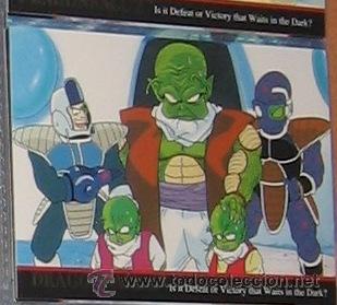 Sammelkarten: DRAGON BALL DRAGONBALL BOLA DE DRAGON Z CARD AMERICANA
