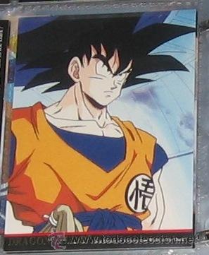 Figurine Collezionabili: DRAGON BALL DRAGONBALL BOLA DE DRAGON Z CARD AMERICANA