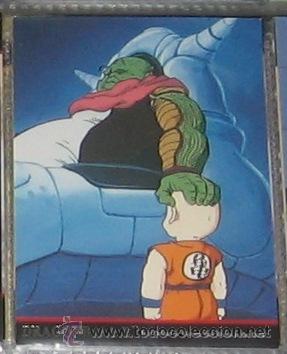 Sammelkarten: DRAGON BALL DRAGONBALL BOLA DE DRAGON Z CARD AMERICANA