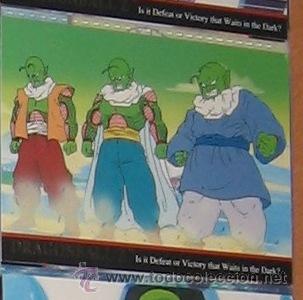 Trading Cards: DRAGON BALL DRAGONBALL BOLA DE DRAGON Z CARD AMERICANA