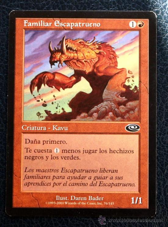 Trading cards: Magic The Gathering - Foto 1