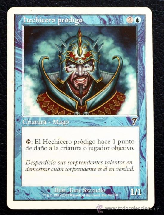 Trading cards: Magic The Gathering - Foto 1