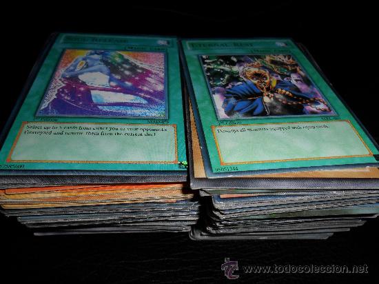 Trading cards: YU-GI-OH! , LOTE DE 120 CARDS - Foto 1