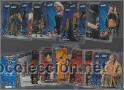 Trading cards: Lote de 164 lamincards de pressing catch - Foto 1