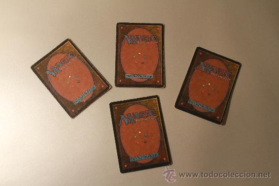 Trading cards: Magic El Encuentro, 4 cartas - Foto 2
