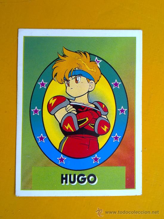 Trading cards: bola de dan, hugo, n&ordm; 78, ediciones este 1991, - Foto 1
