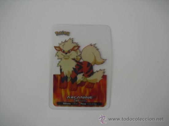 Trading cards: Pokemon - Lamincards Edibas- Nintendo 2005. Cromo n&ordm; 059 - Foto 1