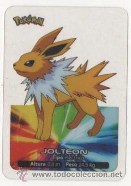Trading cards: LAMINCARDS POKEMON N&ordm; 135 - Foto 1