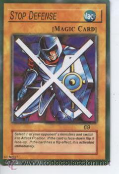 stop yugioh card Amazon.com: Yu-Gi-Oh! - Magicalibra - RIRA-EN037 - Common - 1st Edition main image 0